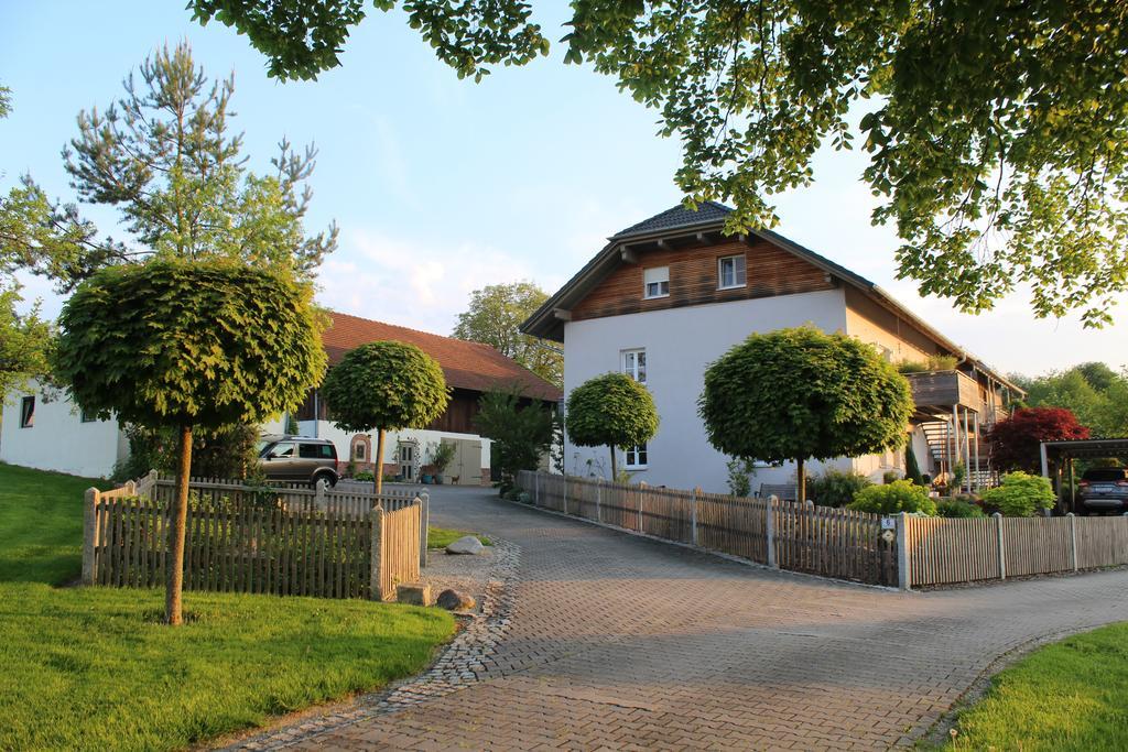 Zum Stadlbauern Triftern Экстерьер фото